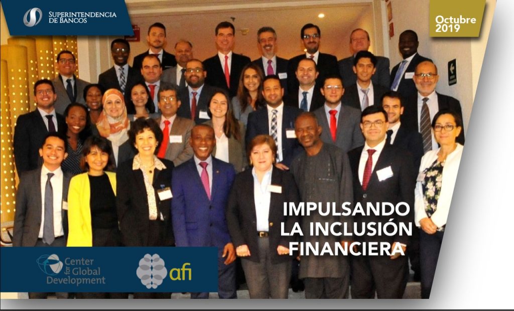 Impulsando la Inclusión Financiera - Superintendencia de Bancos