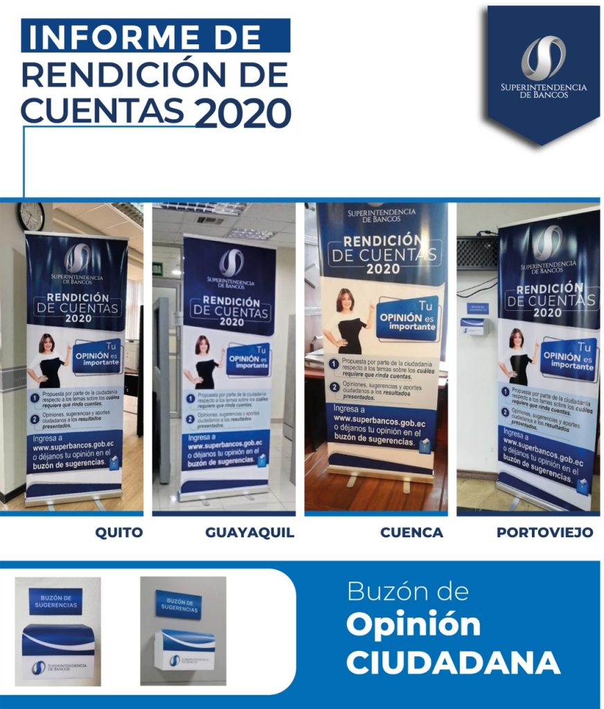 rendicion cuentas 2020 canales presenciales