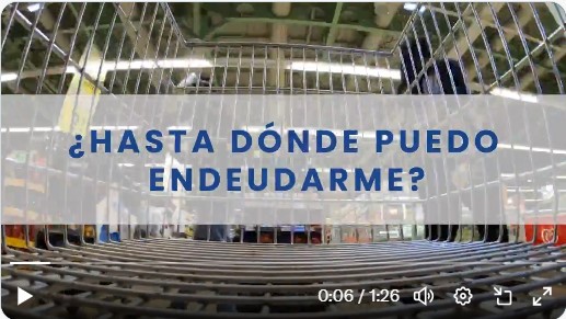 Tutoriales SB   Hasta donde puedo endeudarme
